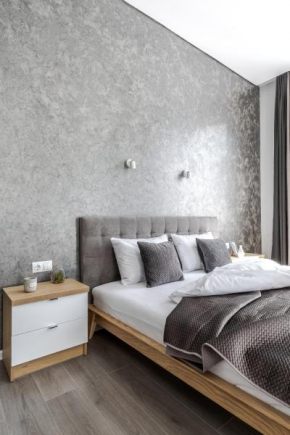 InshiApartments on Popovycha str